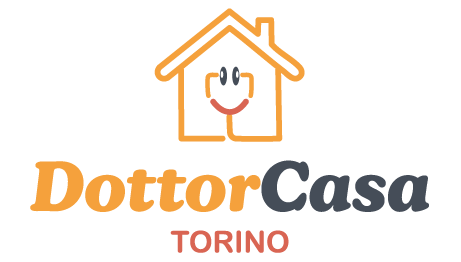 logo dottor casa completo classico