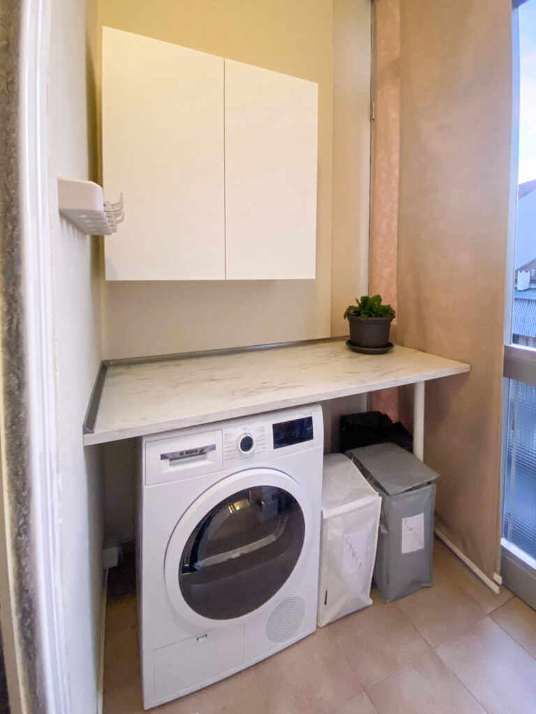 Dottorcasa Torino monta piano e mobili per lavanderia DottorCasa Torino | Piccole riparazioni e montaggi | Tuttofare Torino